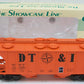S-Helper Service 00041-9 S Scale DT&I PS-2 Roller Bearing 2-Bay Hopper #11196 LN/Box