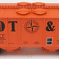 S-Helper Service 00041-9 S Scale DT&I PS-2 Roller Bearing 2-Bay Hopper #11196 LN/Box