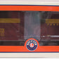 Lionel 6-39375 O Gauge PRR NS Heritage Hi-Cube Boxcar LN/Box