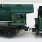Lionel 6-38064 O Gauge Southern PS-4 Pacific 4-6-2 Locomotive & Tender #1396 LN