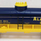 American Flyer 6-48412 S Gauge Alaska 3-Dome Tank Car #48412 NIB