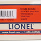 Lionel 6-39375 O Gauge PRR NS Heritage Hi-Cube Boxcar LN/Box