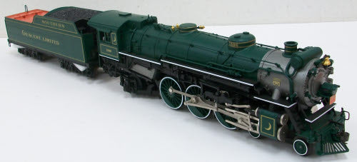 Lionel 6-38064 O Gauge Southern PS-4 Pacific 4-6-2 Locomotive & Tender #1396 LN