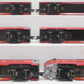 Williams LL611 Streamlined Southern Pacific Passenger Set LN/Box