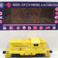 RMT 92453-3 O US Navy Earle,NJ BEEP GP7 Diesel Locomotive #9