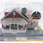 Woodland Scenics BR5845 O Built-&-Ready Country Store Expansion Building LN/Box