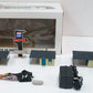 Walthers 933-2822 HO Scale Cornerstone Series Built-Ups Route 66 Motel