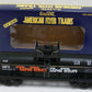 American Flyer 6-48410 S Scale GATX Tank Car #44587 LN/Box
