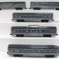 Weaver New York Central 5-Car Aluminum Passenger Set (3Rail) LN/Box