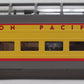 MTH 20-6753 O Union Pacific Full Vista Dome Passenger Car #55 LN/Box
