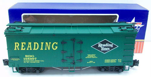 USA Trains 108807 G Reading Lines Reefer LN/Box