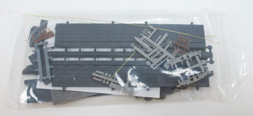 Durango Press DP-112 HOn3 D&RGW HI-Side Gondola Kit