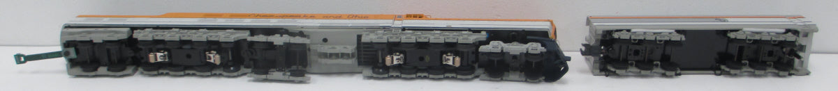 MTH 20-3350-1E C&O M-1 Turbine Electric Locomotive w/Proto-Sound 2.0 # 501 NIB