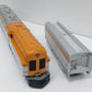 MTH 20-3350-1E C&O M-1 Turbine Electric Locomotive w/Proto-Sound 2.0 # 501 NIB