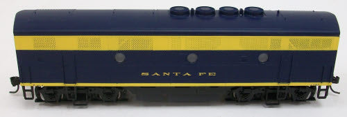 Proto 1000 23961 HO Scale Santa Fe F3B Powered Diesel Locomotive #201B LN/Box