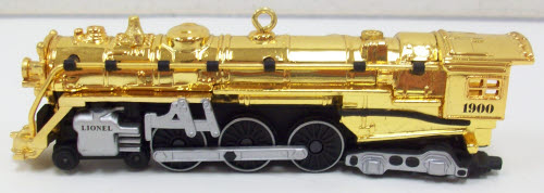 Hallmark QXI5261 Lionel100th Anni. 700E J-1E Hudson Steam Locomotive Ornament LN/Box