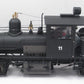 Bachmann 81196 G Pardee & Curtin Lumber Co. 2-Truck Shay Steam Locomotive #11 NIB