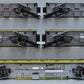 MTH 20-65001 O Alaska Railroad 70' Streamlined Passenger Car Set (Set of 5) LN/Box