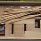 Fine Scale Miniatures 65 HO Scale "Old Time" Car Repair Shop Laser-Cut Kit EX/Box