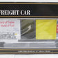 K-Line k641-9025 O Gauge TCA Charter Membership Kids' Club Car LN/Box