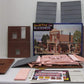 Pola 1813 G Scale "Donald King" Blacksmith Model Building Kit LN/Box