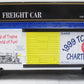 K-Line k641-9025 O Gauge TCA Charter Membership Kids' Club Car LN/Box