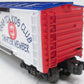 K-Line k641-9025 O Gauge TCA Charter Membership Kids' Club Car LN/Box