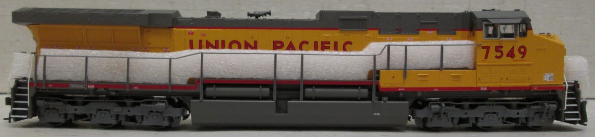 Broadway Limited 5056 Union Pacific GE AC6000 #7549 w/Sound (DCC Ready) LN/Box