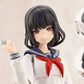 Kotobukiya JK044 1:10 Kuon Yakushiji (Touou High School Uniform) Model Kit