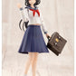 Kotobukiya JK044 1:10 Kuon Yakushiji (Touou High School Uniform) Model Kit