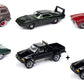 Johnny Lightning JLPC014-CASE 1:64 Pop Culture 2024 Release 1 (Set of 6)