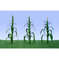 JTT Scenery Products 95553 O Scale 2" Height Corn Stalks (Pack of 28)
