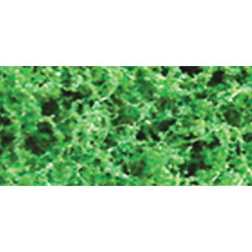 JTT Scenery Products 95058 Medium Green Coarse Foliage-Fiber Cluster 150 Sq. In