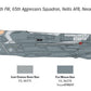 Italeri 2836 1:48 F-35 A Lightning II Fighter Aircraft Plastic Model Kit