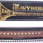 K-Line K1600 O Norfolk & Western "Island Rose" 18" Heavyweight Coach Car #1600 LN/Box