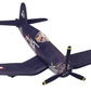 K-Line K-40222 O US Navy Vought F4U Corsair WWII Plane Kit