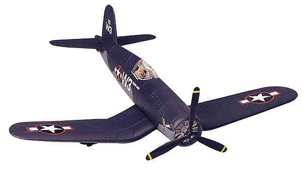 K-Line K-40222 O US Navy Vought F4U Corsair WWII Plane Kit