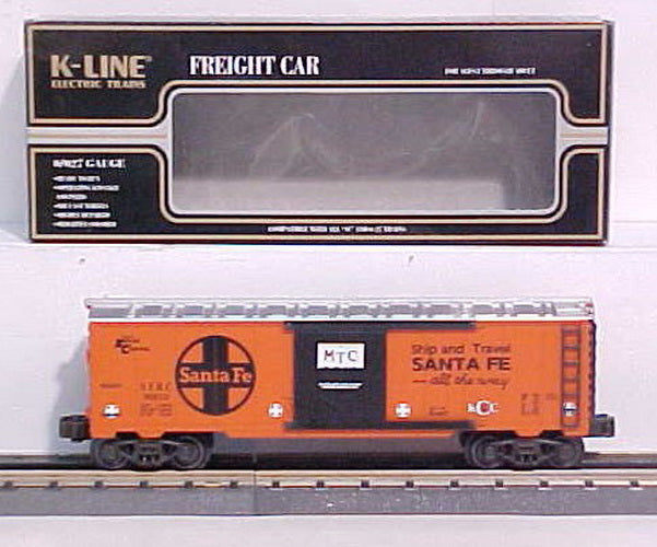 K-Line K90009A O Gauge 1996 KCC Membership Package LN/Box