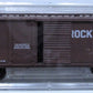Micro-Trains 02200060 N Rock Island 40' Plug & Sliding Door Boxcar #161495