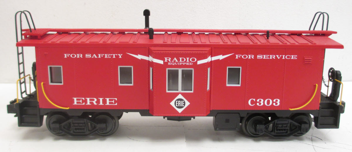 MTH 20-91095 Erie Caboose #C303 NIB