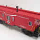 MTH 20-91095 Erie Caboose #C303 NIB