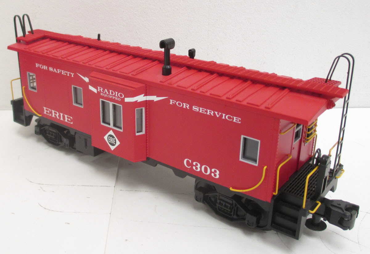 MTH 20-91095 Erie Caboose #C303 NIB