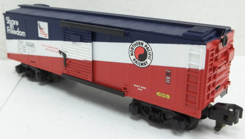 American Flyer 6-48348 S Scale Northern Pacific Boxcar #31226 LN/Box
