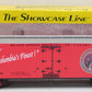 S-Helper 01954 S Gauge Silver Springs Reefer Car #708 LN/Box