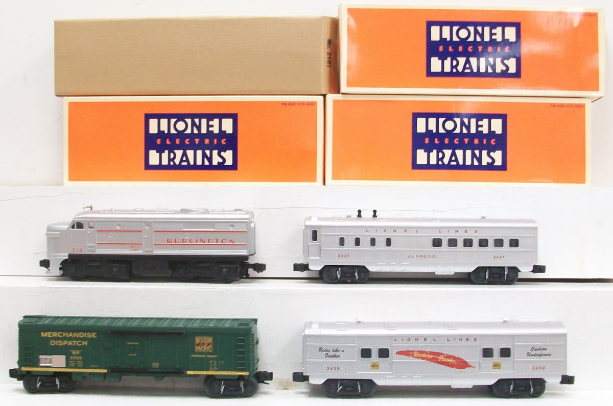 Lionel 6-52533 O BN LCCA 2010 Add-On Cars #216 EX/Box
