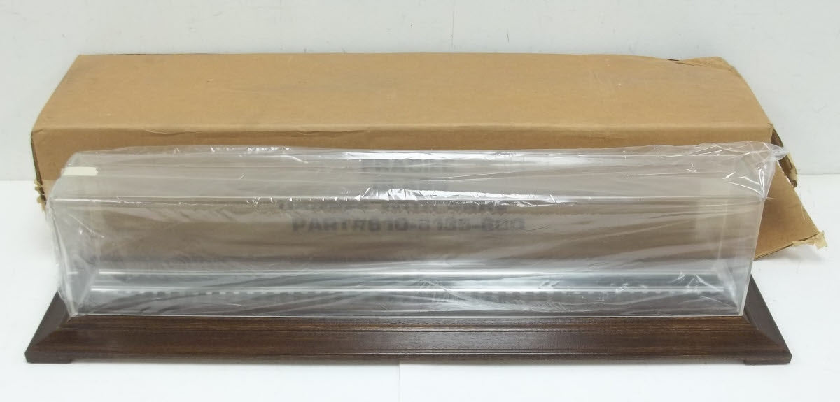 Lionel 6-18058 773 4-6-4 CC Hudson Steam Locomotive & Tender Display Case LN/Box