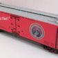 S-Helper 01954 S Gauge Silver Springs Reefer Car #708 LN/Box