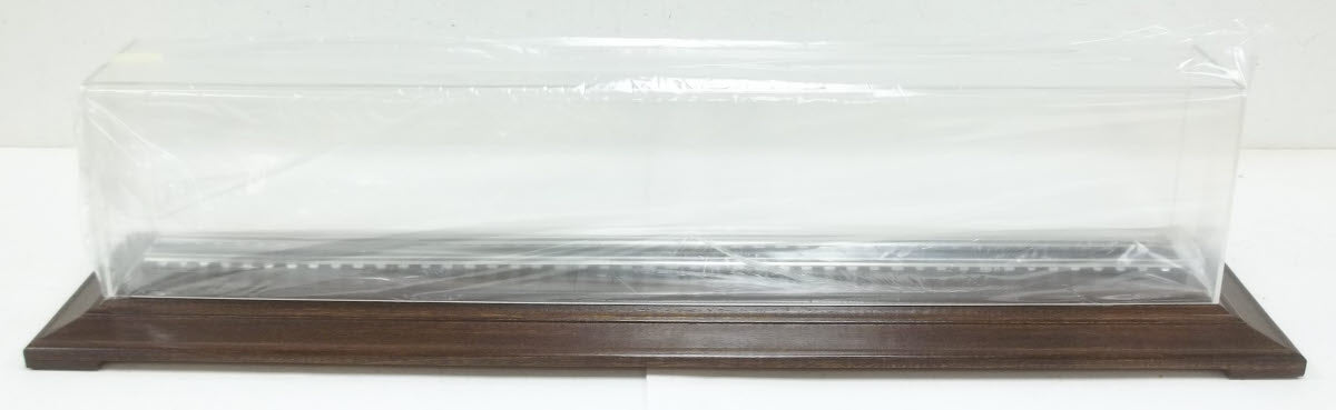 Lionel 6-18058 773 4-6-4 CC Hudson Steam Locomotive & Tender Display Case LN/Box