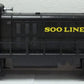Lionel 6-18804 O Gauge Soo Line RS-3 Diesel Locomotive #8804 EX