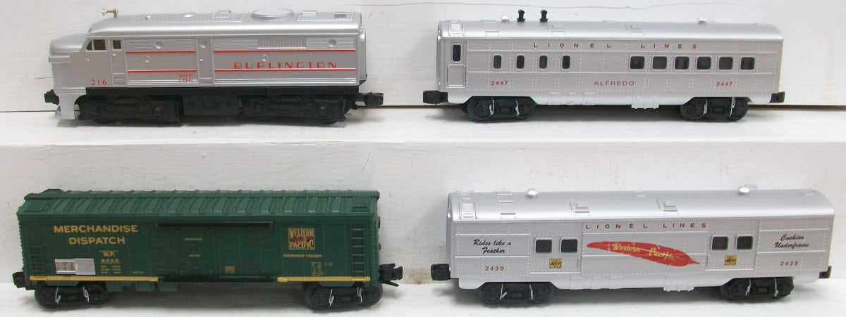 Lionel 6-52533 O BN LCCA 2010 Add-On Cars #216 EX/Box